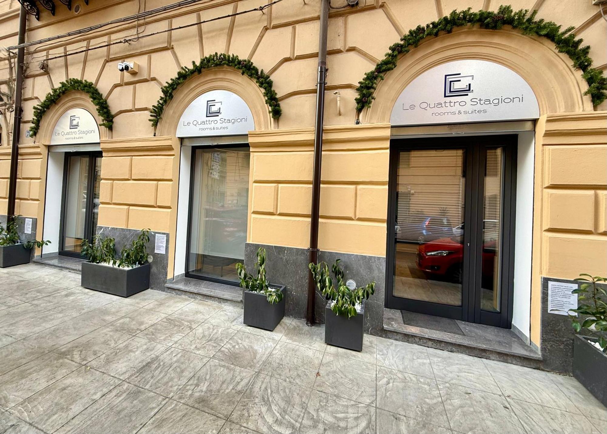 Le Quattro Stagioni - Rooms & Suites — Photos 2